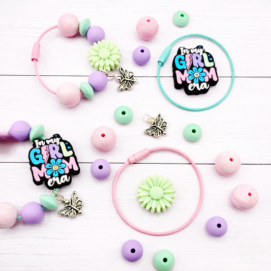 Mommy & Me Cup Charm DIY Kit