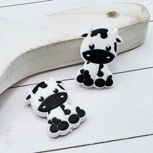 Cow Focal Bead