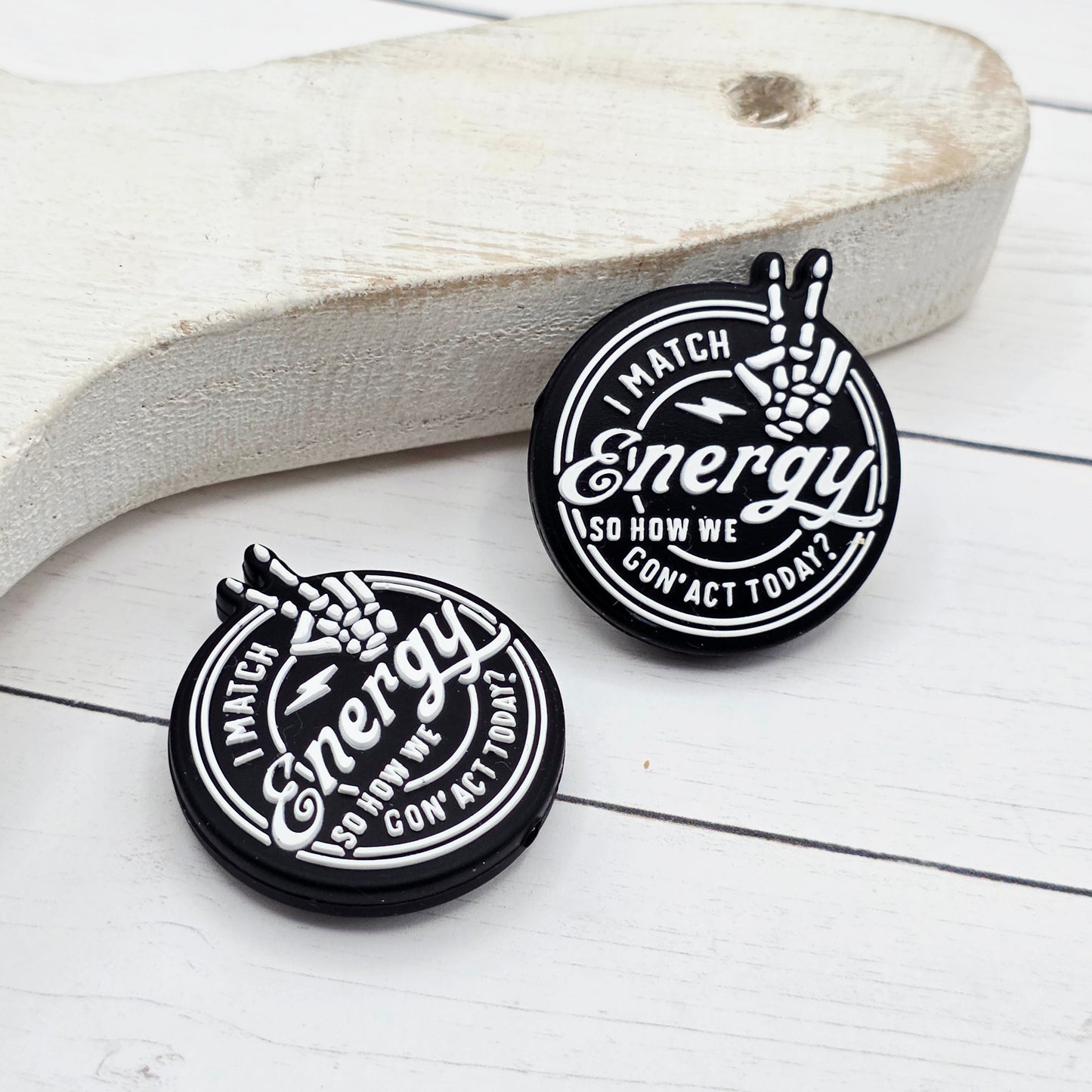 Match Energy Focal Beads