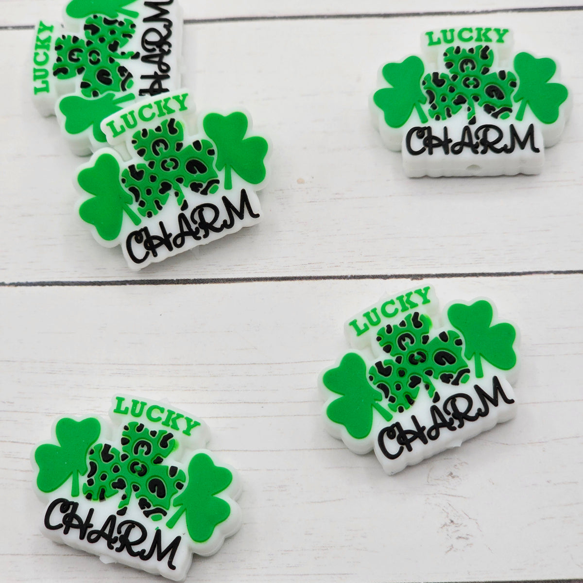 Lucky Charm Focal Bead