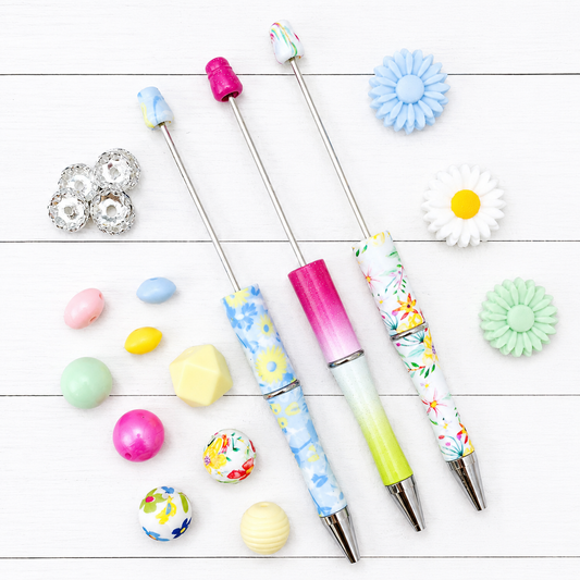 Mandarin Burst Pen Kit ~ 3-Pack