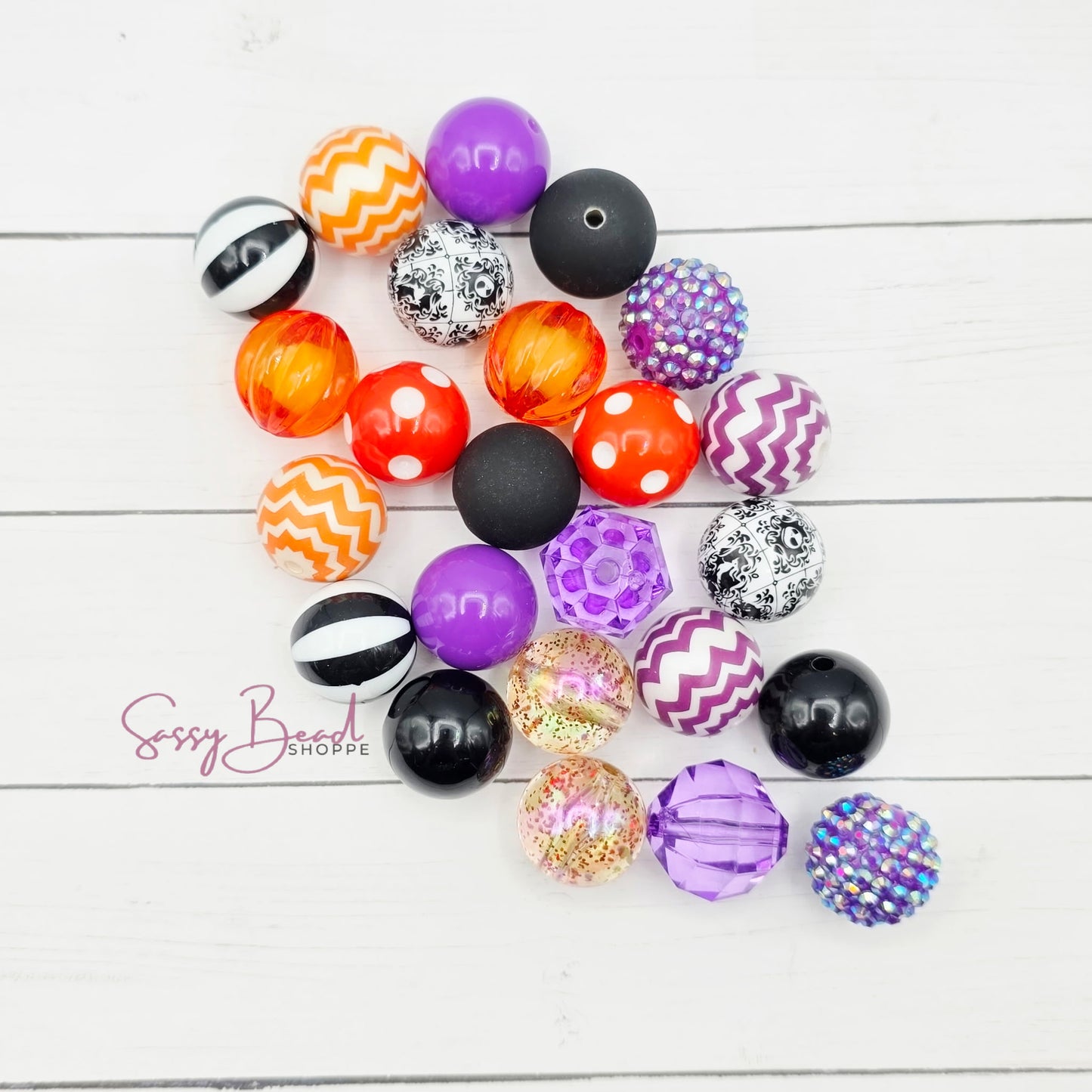 Nightmare Bead Mix