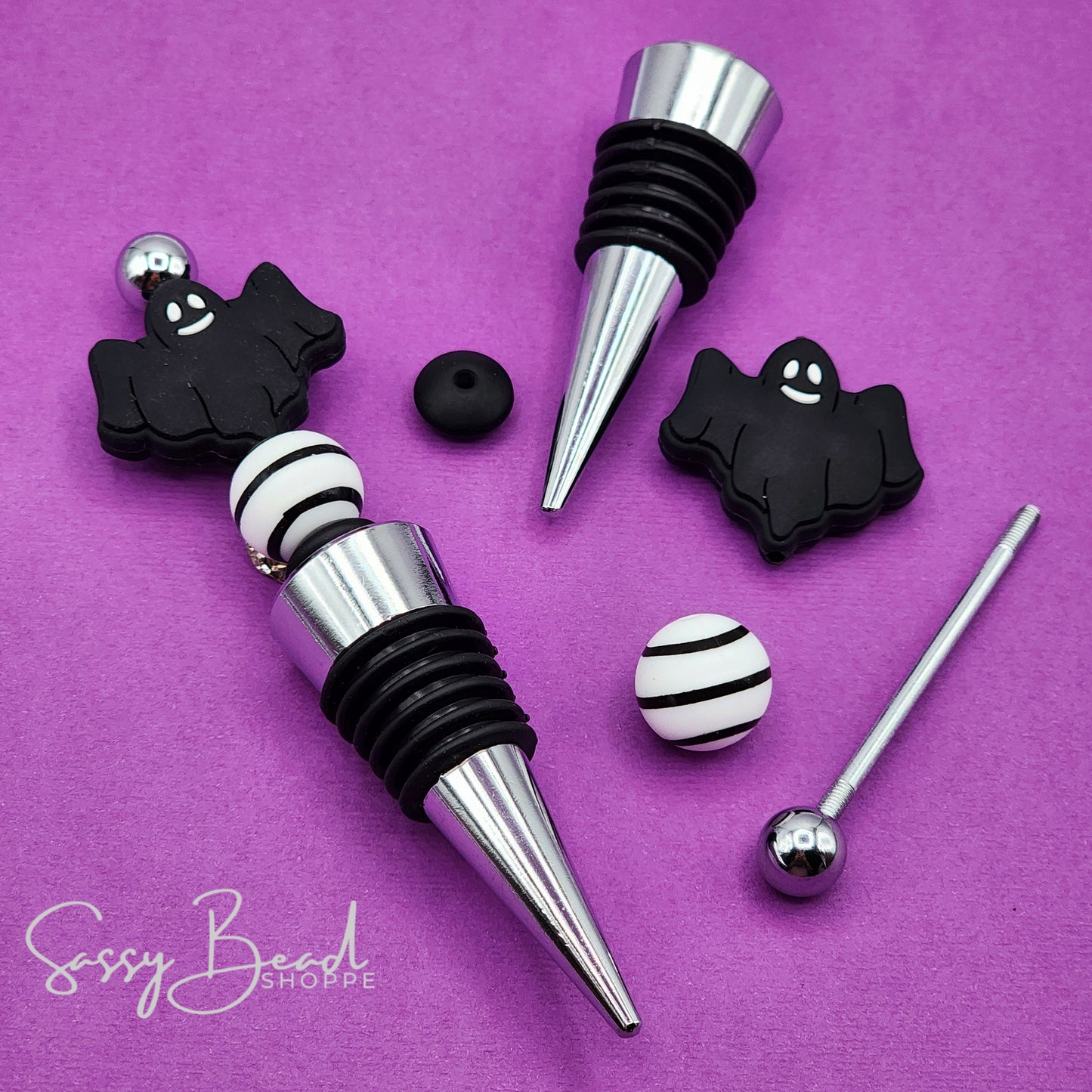 BOO-ZE Wine Stopper Kit