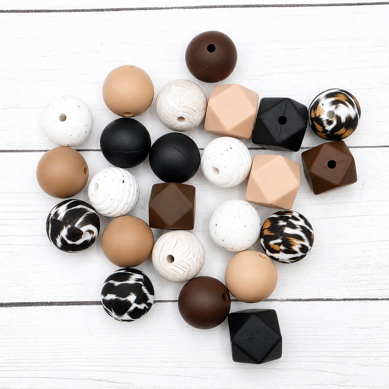 Animal Instinct Silicone Bead Mix