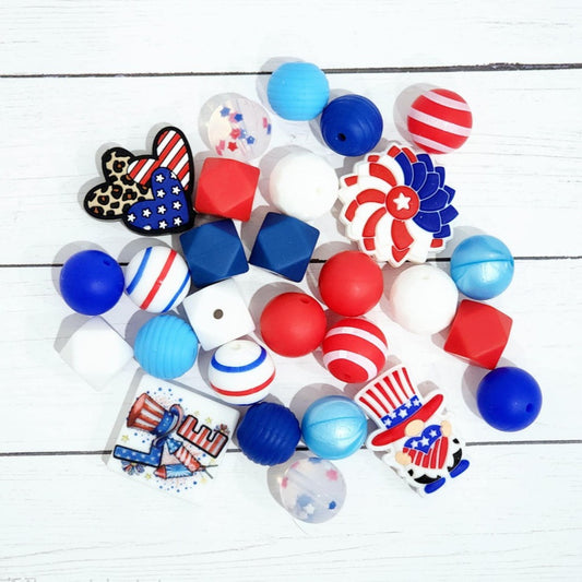 Freedom Fest Bead Mix