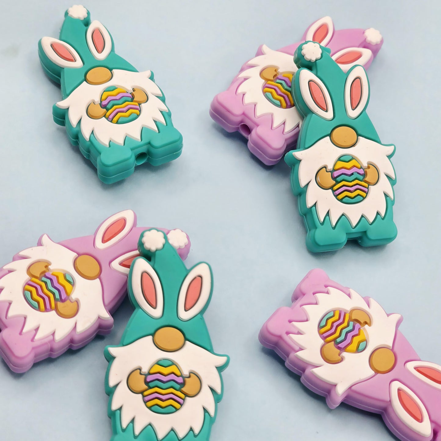 Easter Gnome Focal Bead