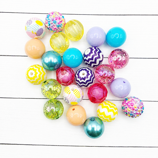 Easter Egg Hunt Bead Mix