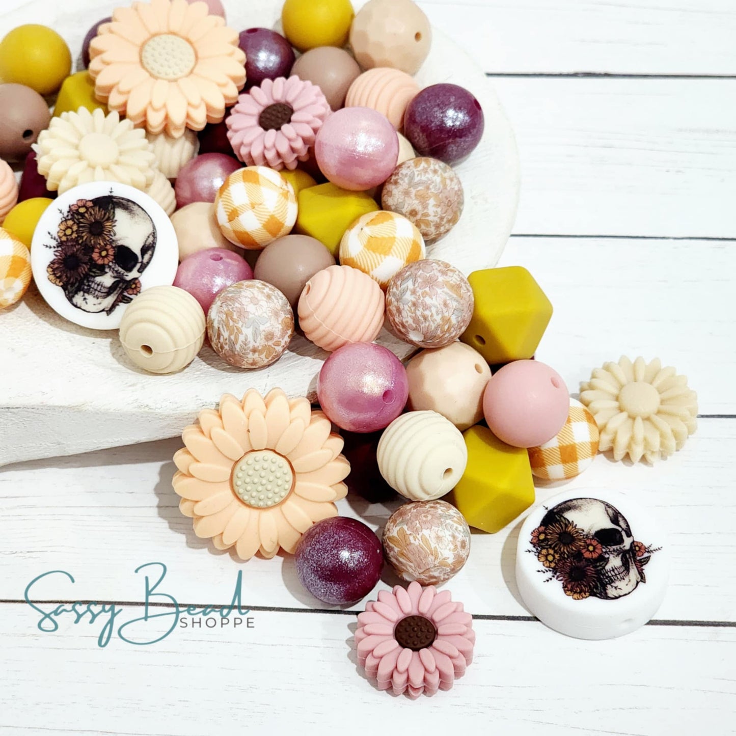 Wildflower Lane Bead Mix