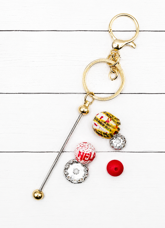 Crime Keychain Kit