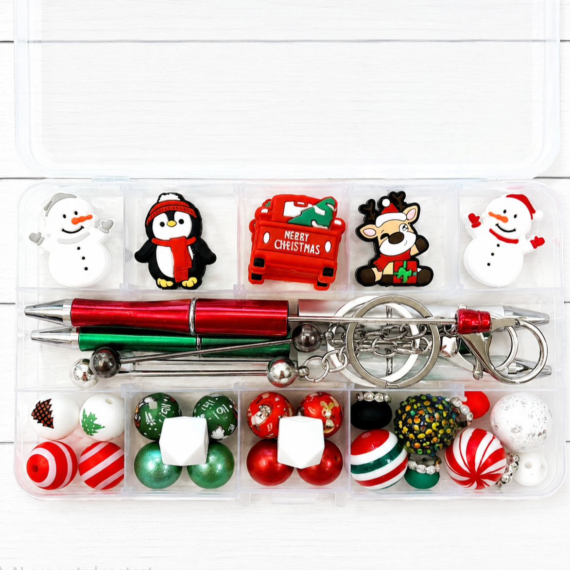 Christmas Time Craft Kit