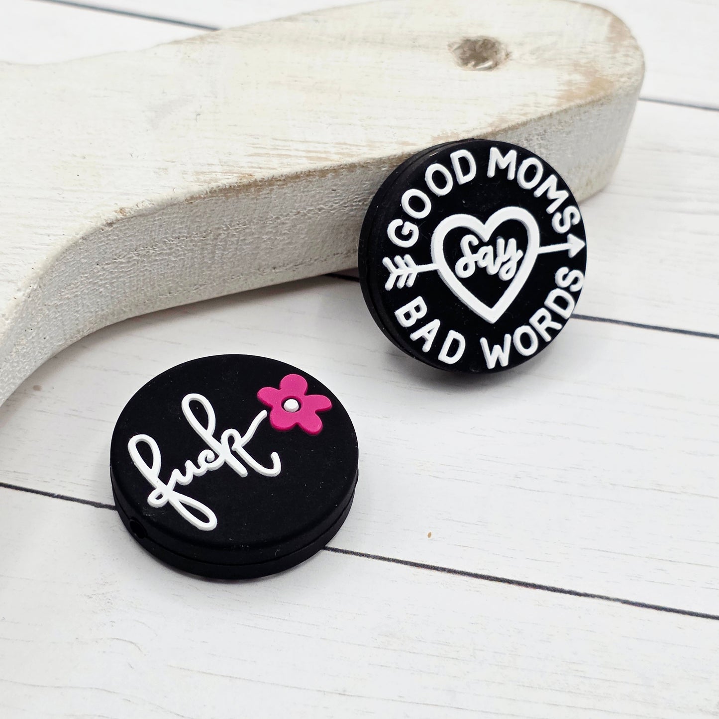 Good Moms Focal Beads