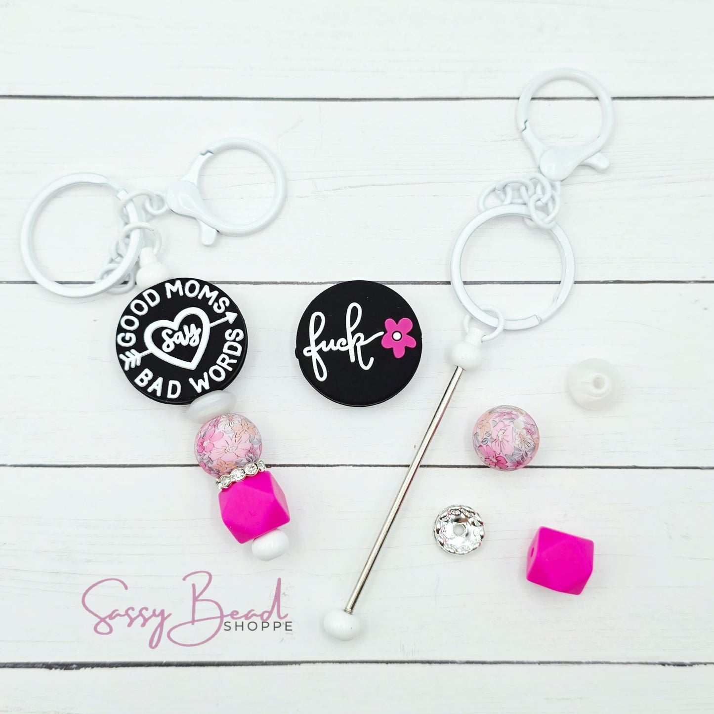 Dropin Bomb Keychain Kit