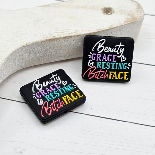 Beauty Grace Focal Beads