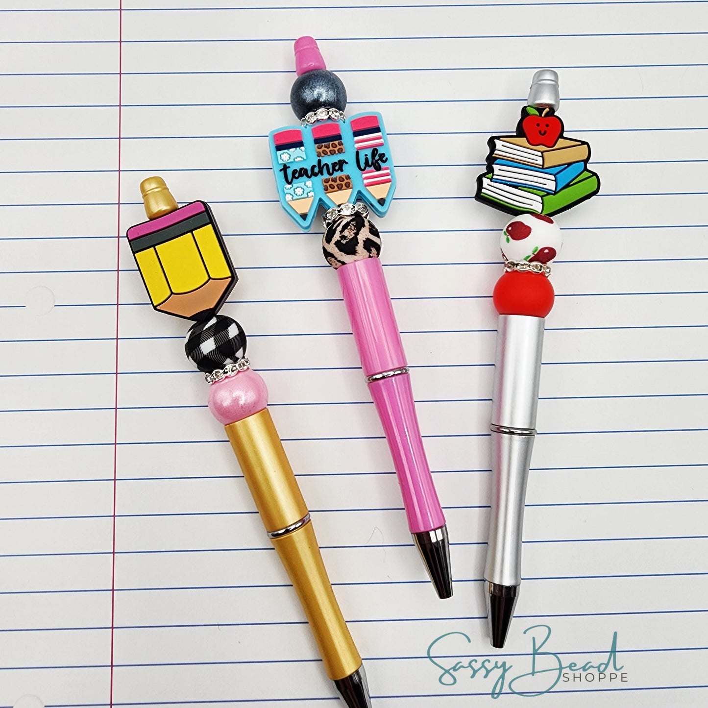 Pencil Pal 3 Pack Pen Kit