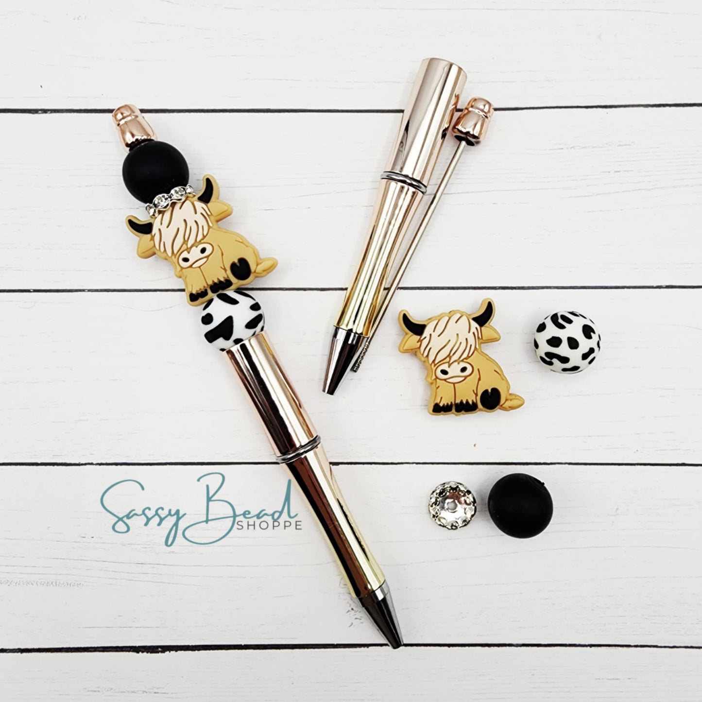 Farm Life Beadable Pen Kit
