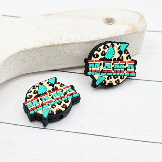 Western Mama Focal Beads