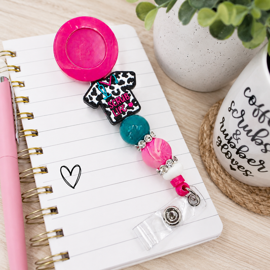 Scrub Life Badge Reel