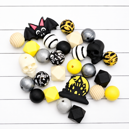 Dark Knight Bead Mix