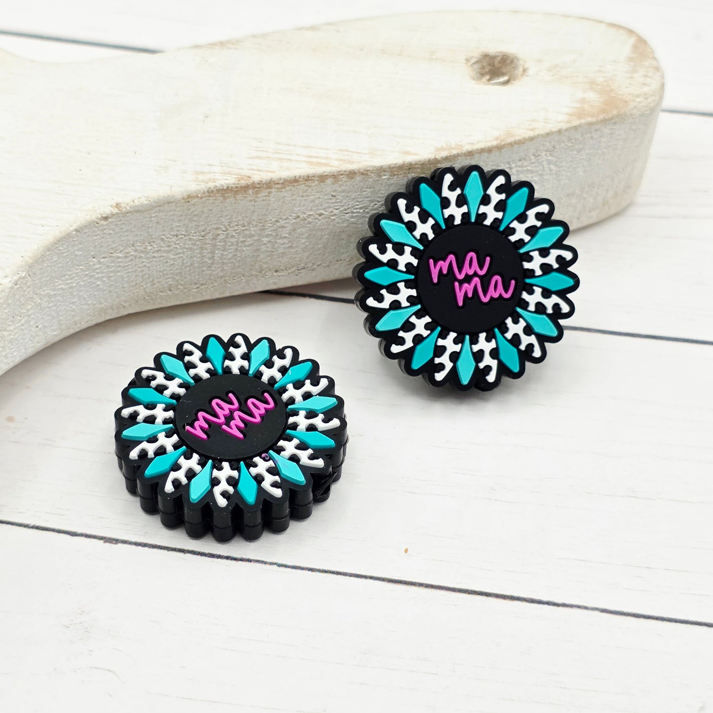 Mama Focal Beads