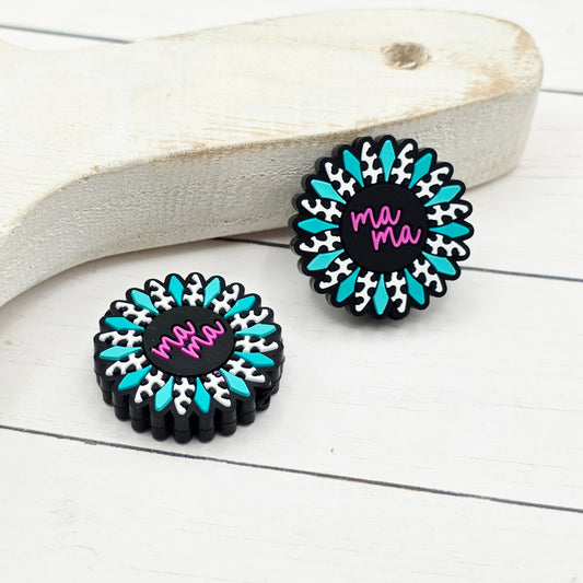 Mama Focal Beads