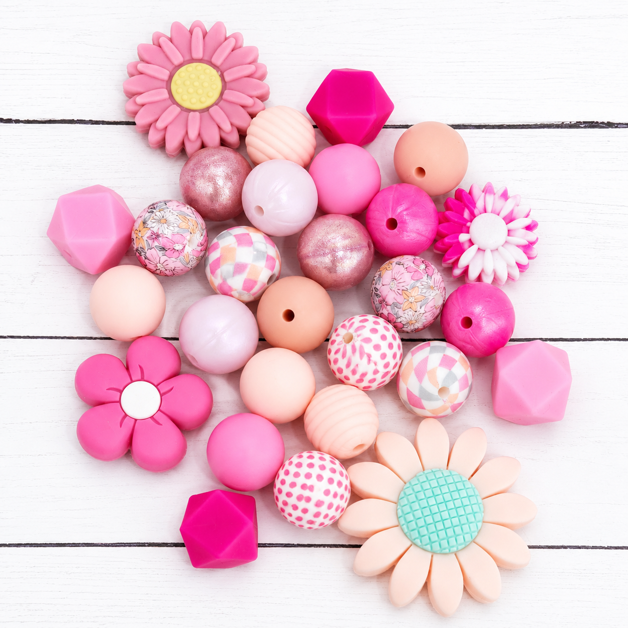 Brighten My Day Silicone Mix