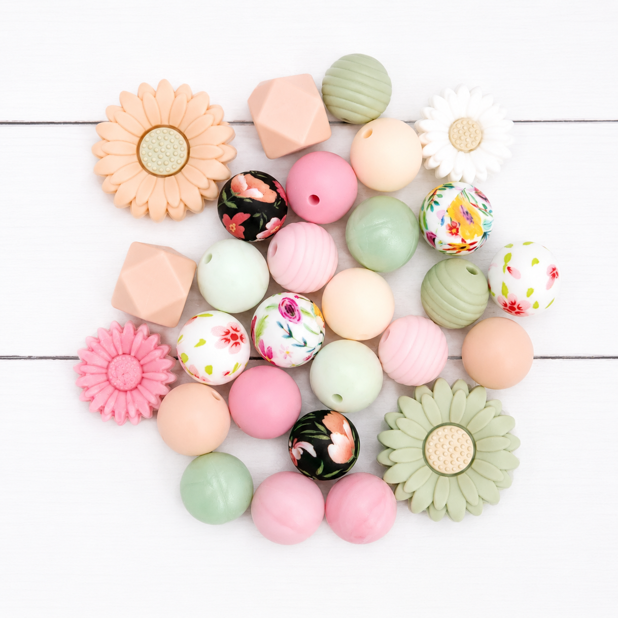 Daisy Life Silicone Mix