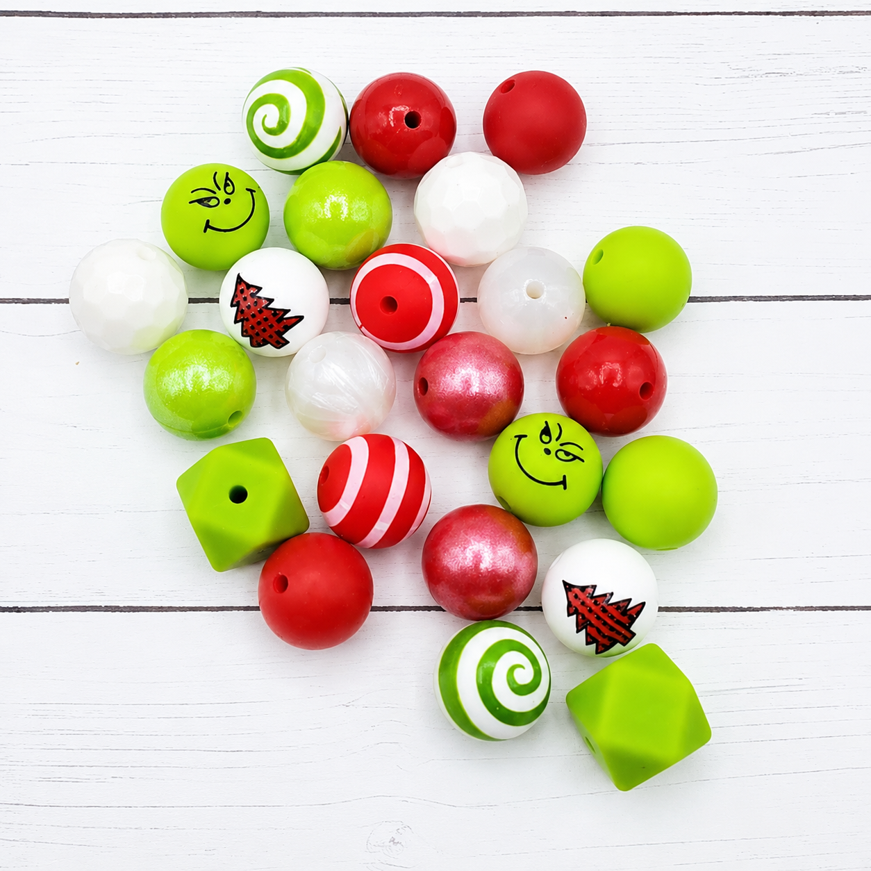 Merry & Mischievous Silicone Mix