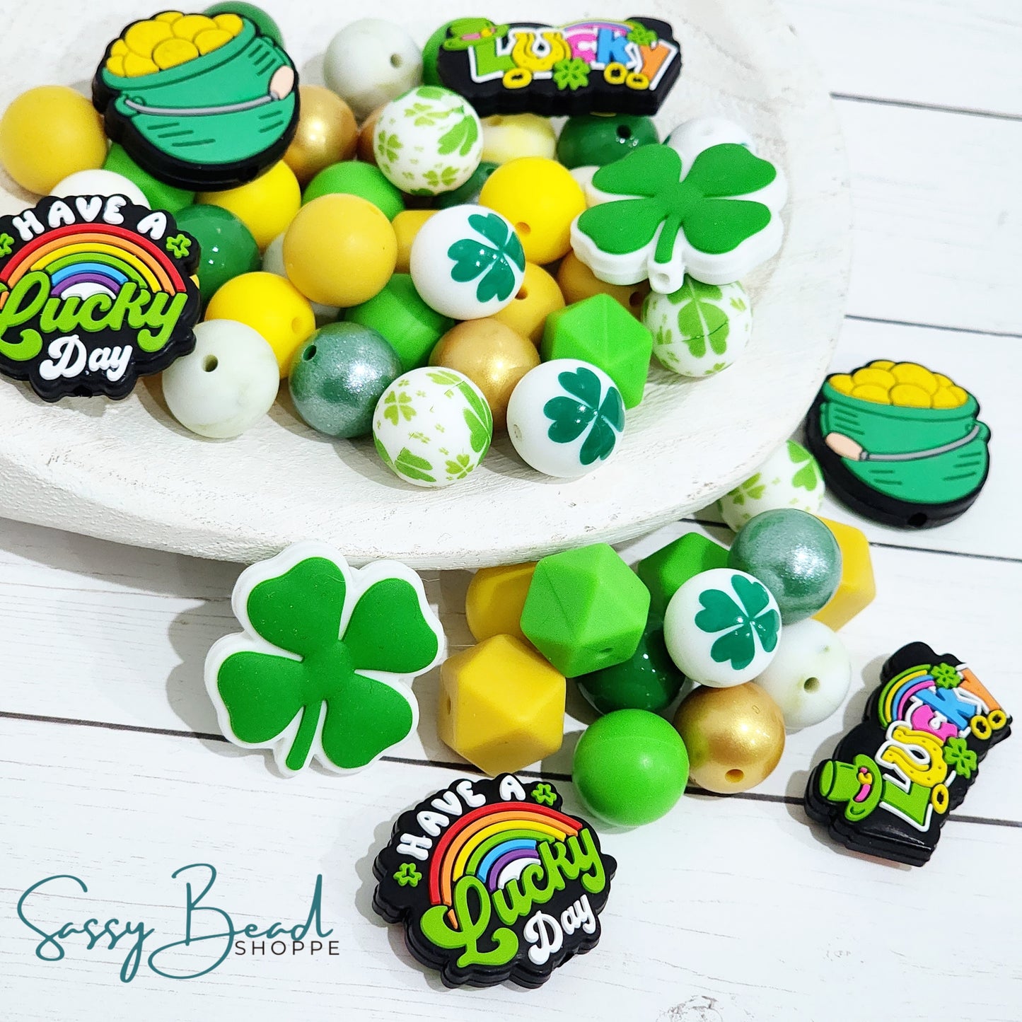 Lucky Girl Bead Mix