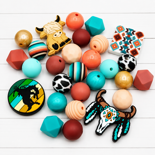 Howdy Bead Mix