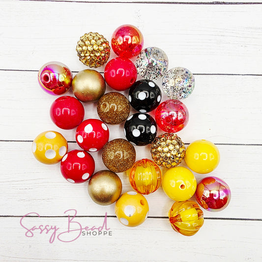 Run It Back Chiefs Bead Mix