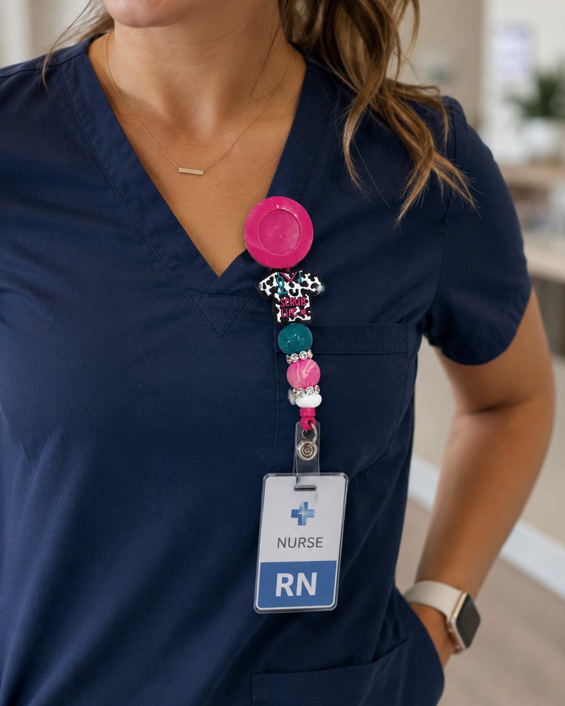 Scrub Life Badge Reel