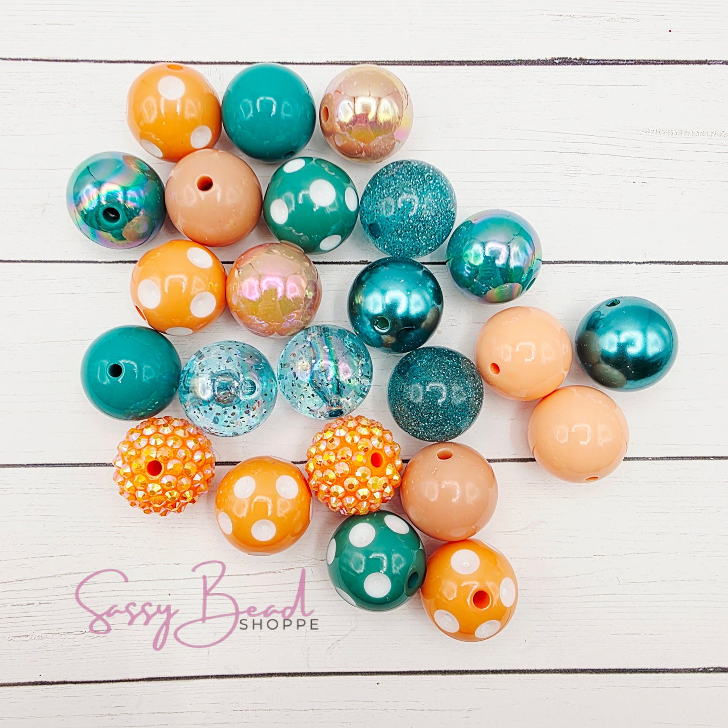 Island Dream Bead Mix