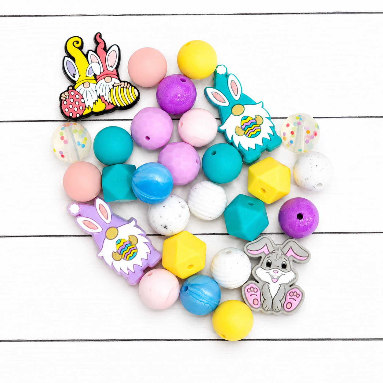 Easter Time Bead Mix