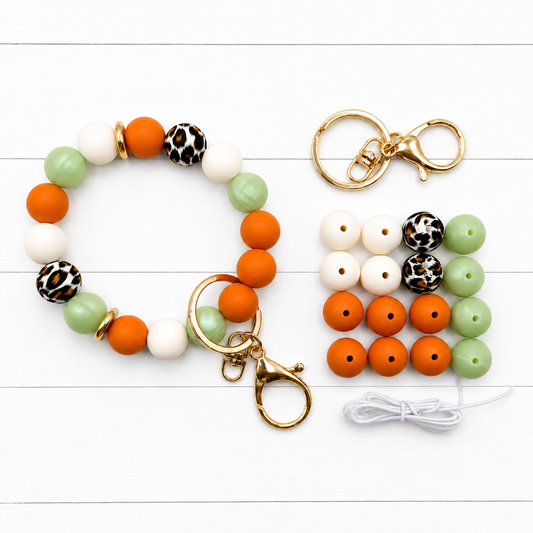 Desert Dune Wristlet DIY Kit