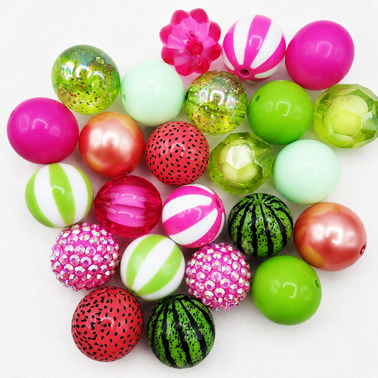 Watermelon Sugar Bead Mix