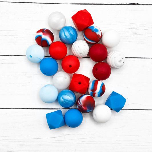 Bombscicle Silicone Bead Mix