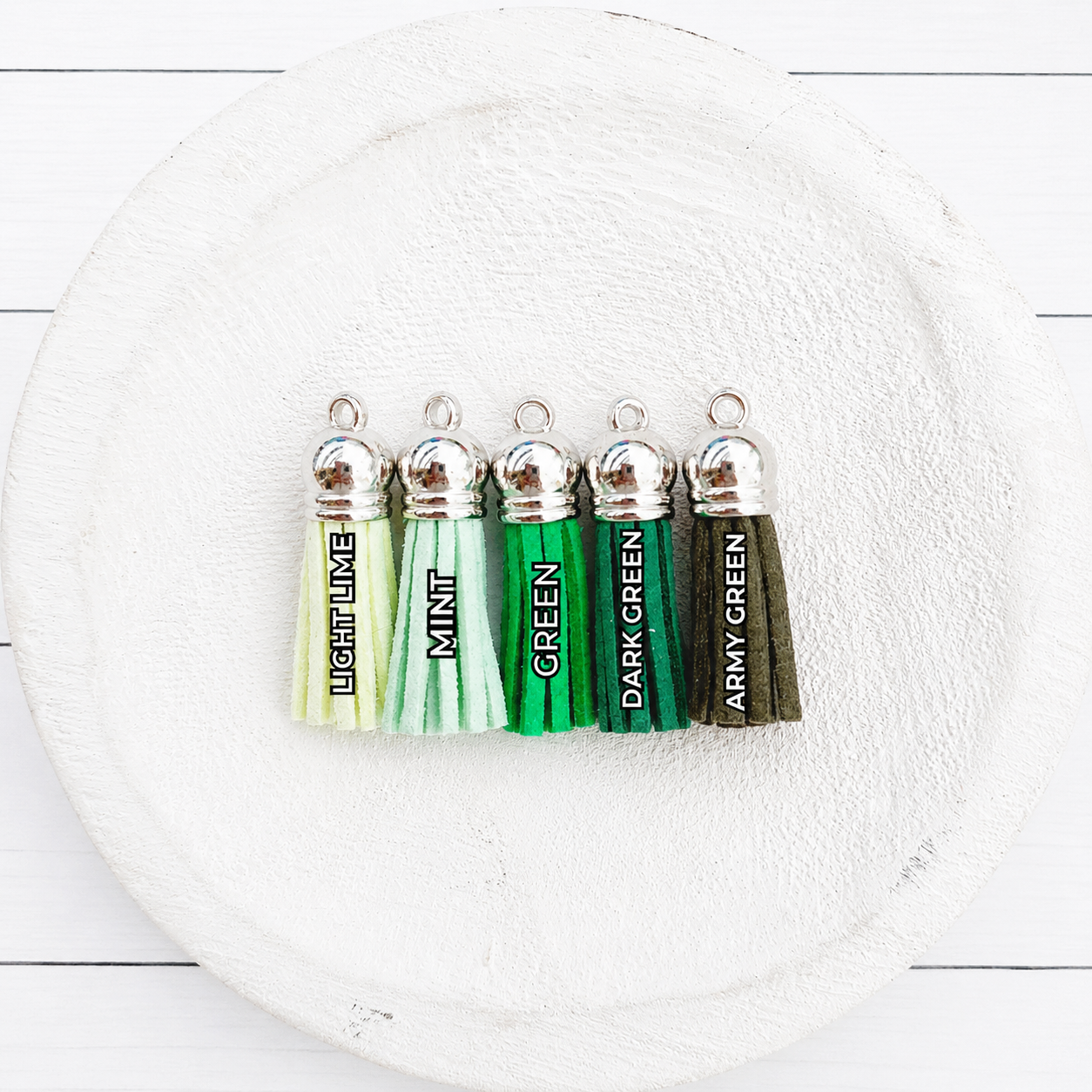 36mm Tassels