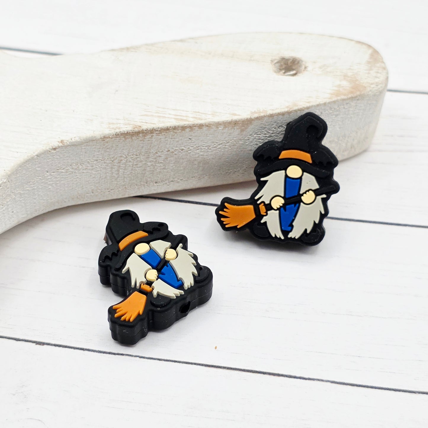 Witch Gnome Beads