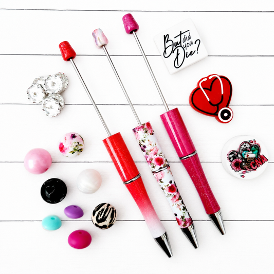 Happy Nurse Pen Kit ~ 3-Pack