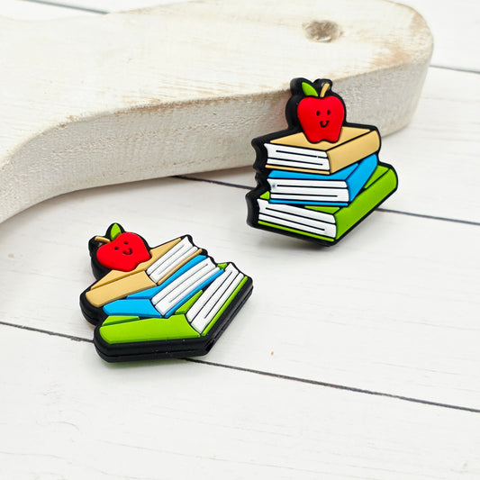 Book Focal Beads