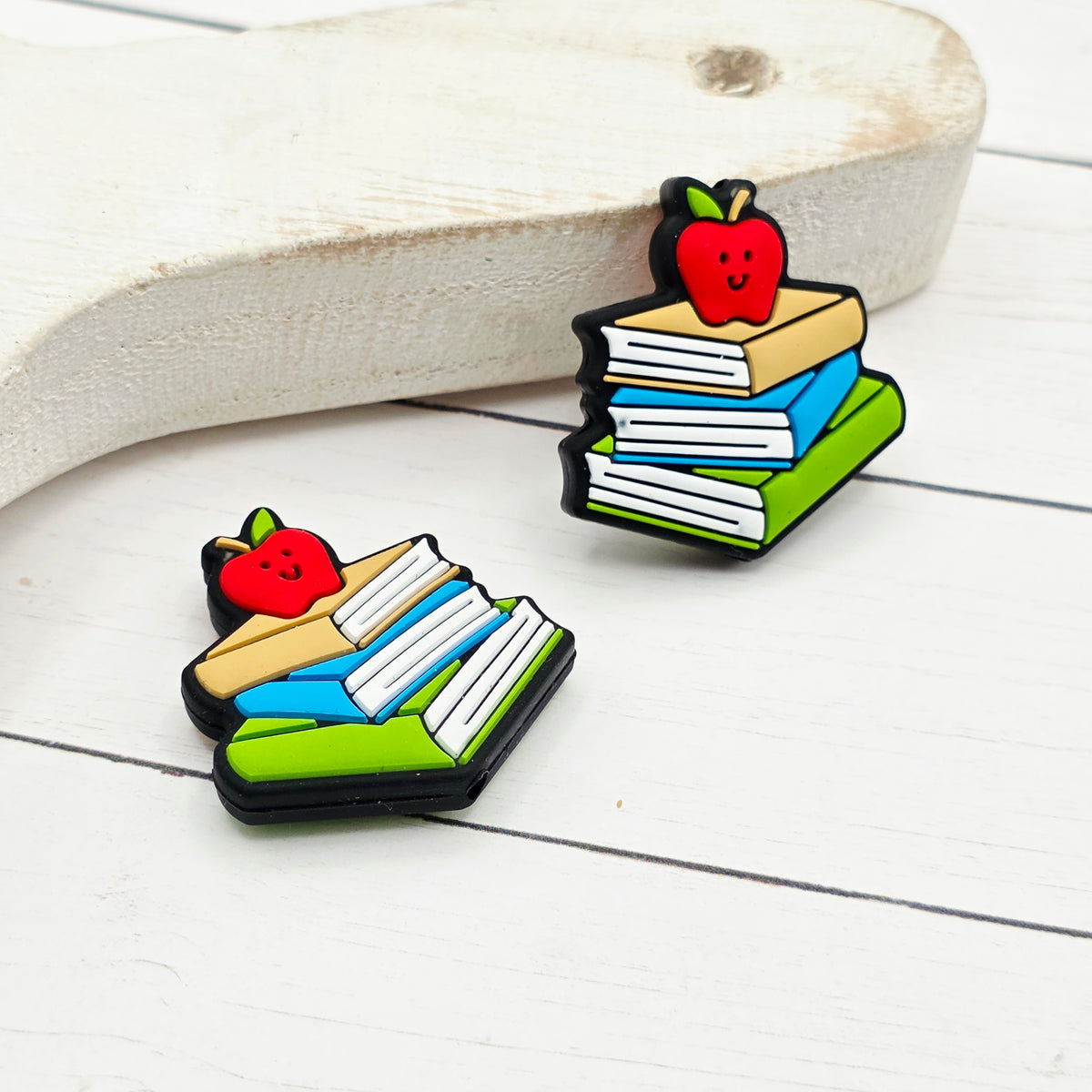 Book Focal Beads