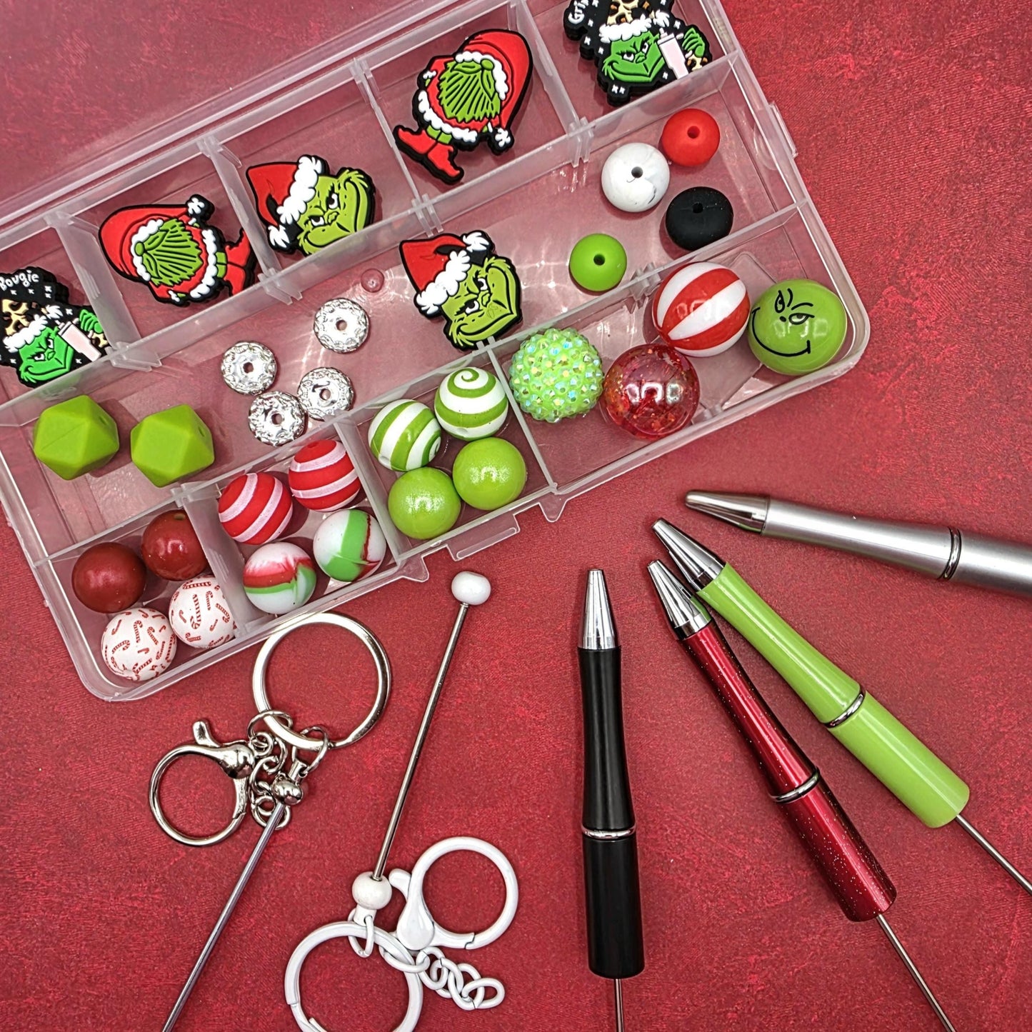 Jolly Christmas Craft Kit