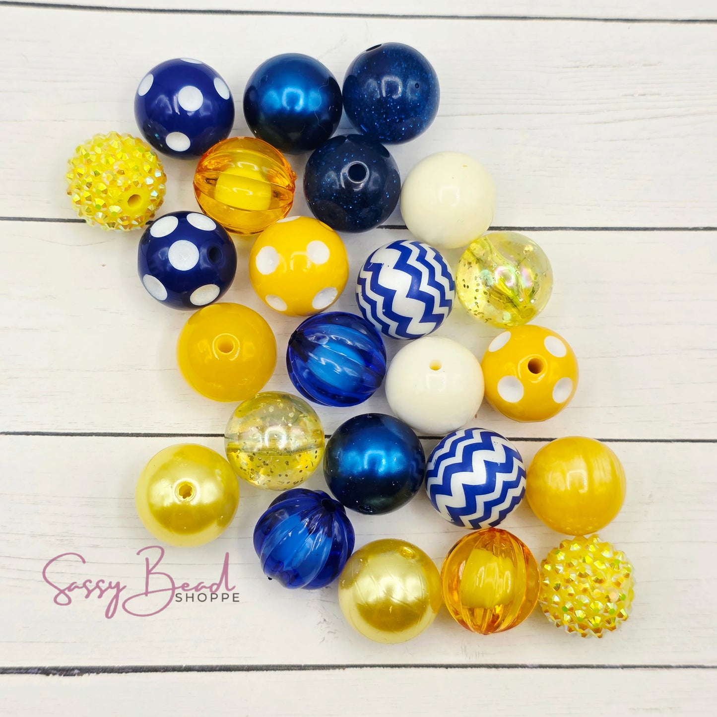 Rams House Bead Mix