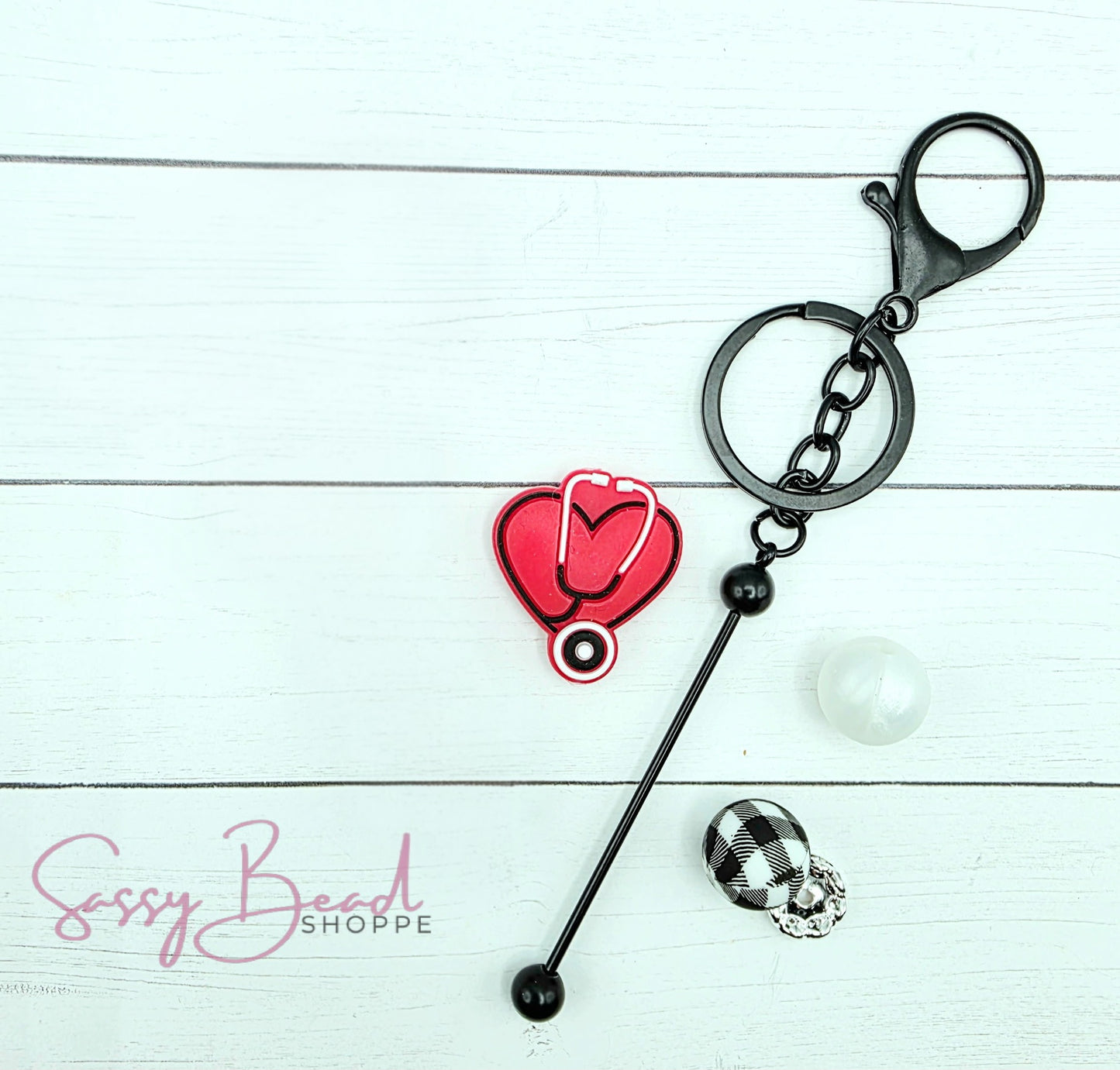 Nurse Keychain Kit