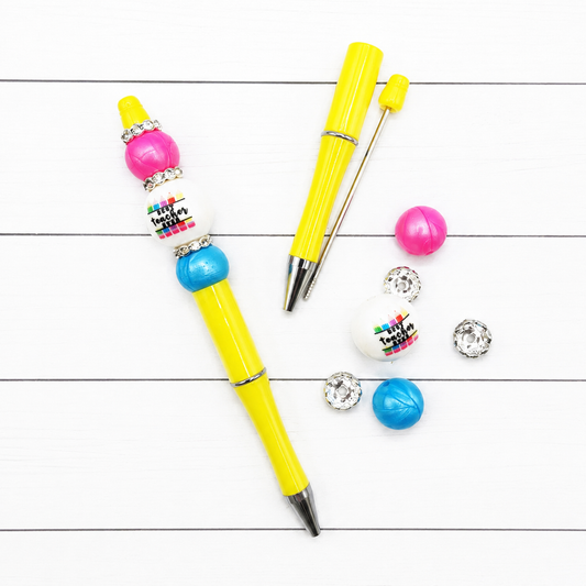 Best Teacher Ever Pen Kit