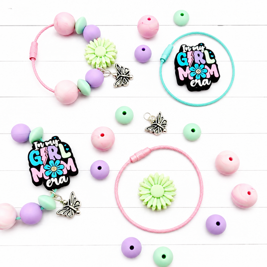 Mommy & Me Cup Charm DIY Kit