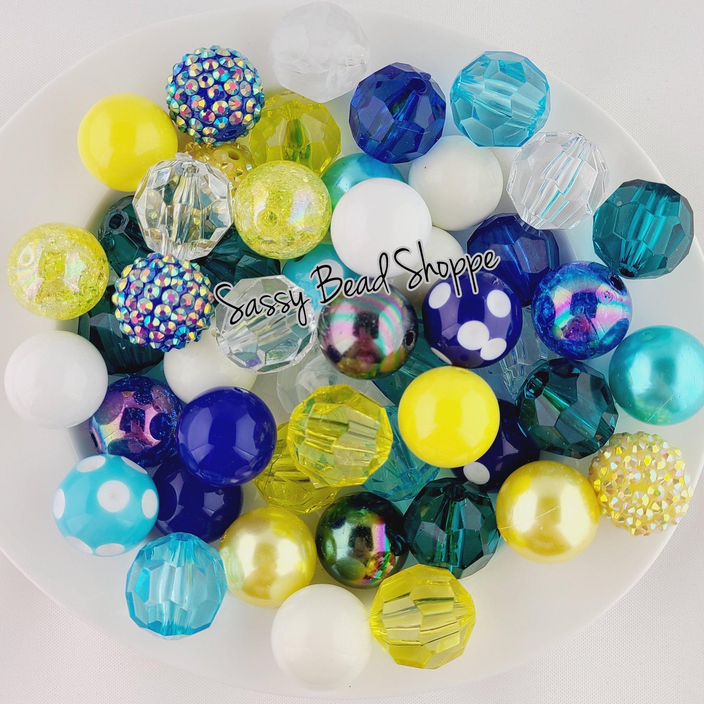 Hey Donald Bead Mix - Sassy Bead Shoppe