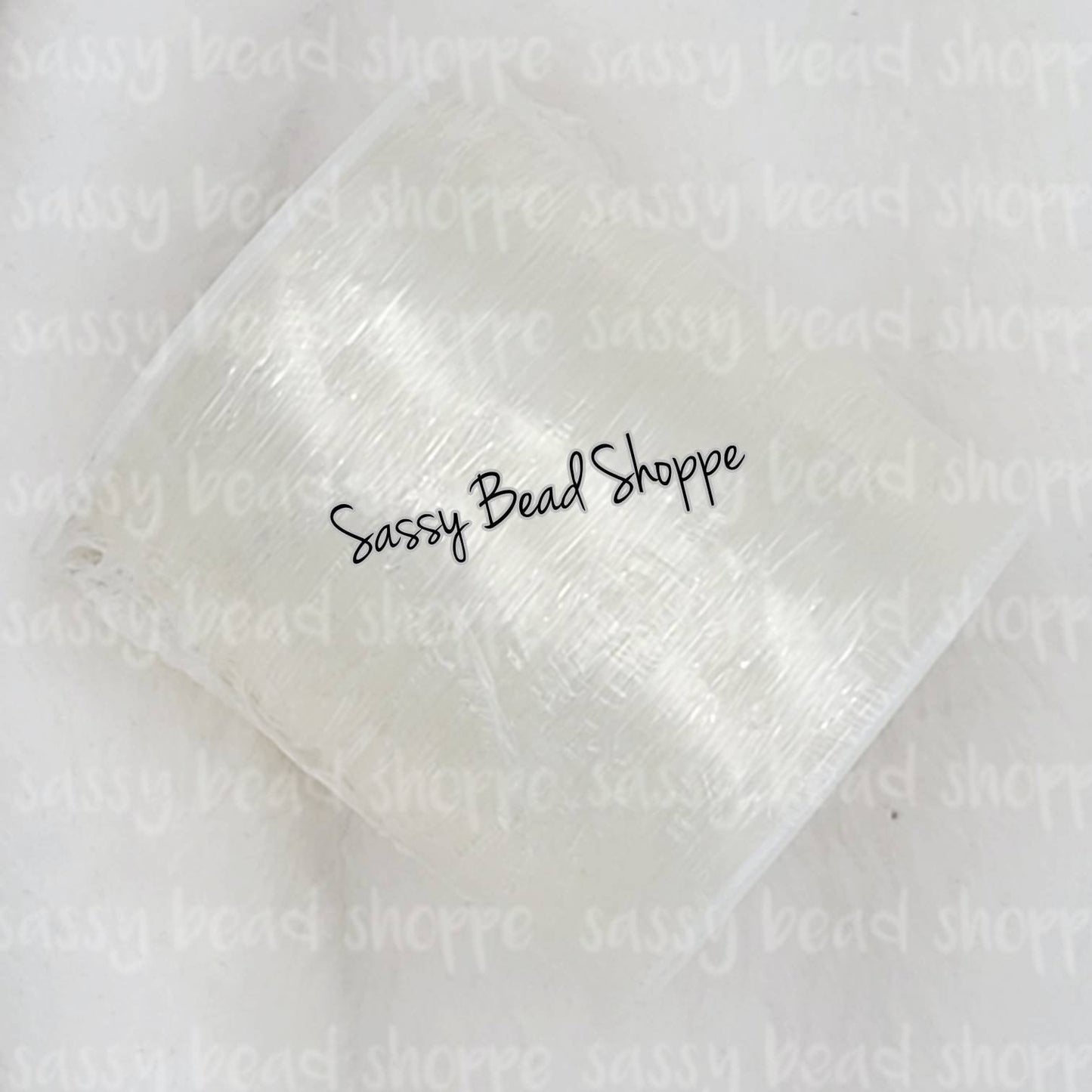Stretchy Elastic Beading Cord - Sassy Bead Shoppe