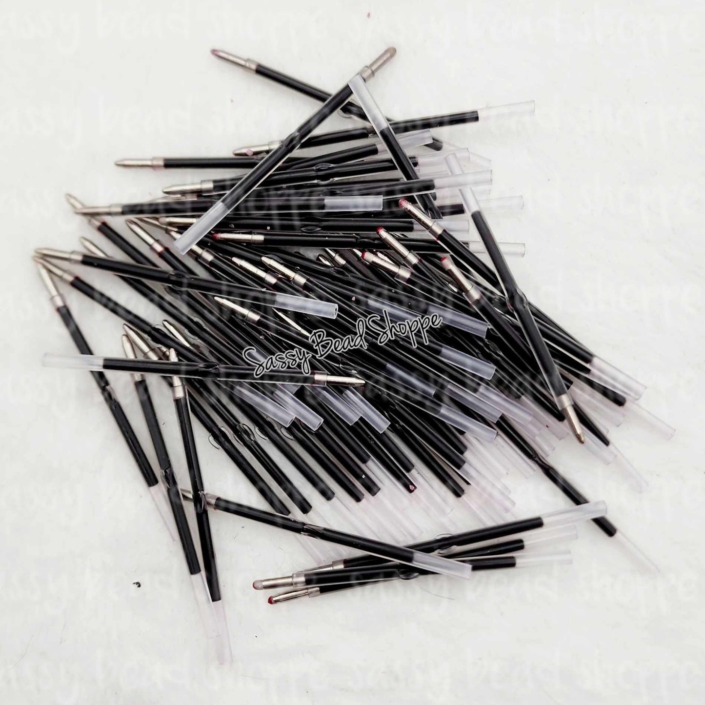 Red Ink Refill for Beadable Pens - Sassy Bead Shoppe
