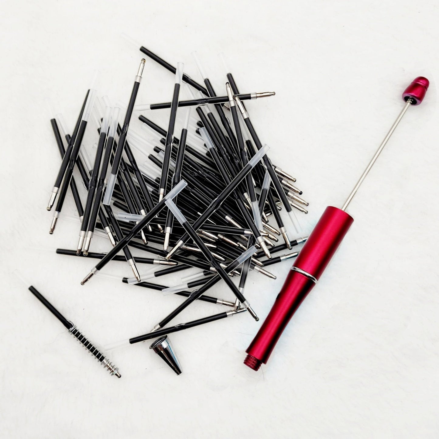 Red Ink Refill for Beadable Pens - Sassy Bead Shoppe